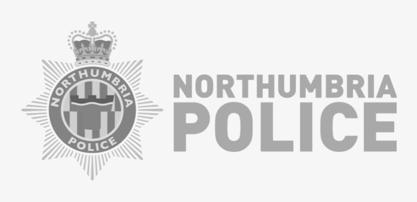 Northumbria Police Logo - Northumbria Police Service Logo Transparent, transparent png
