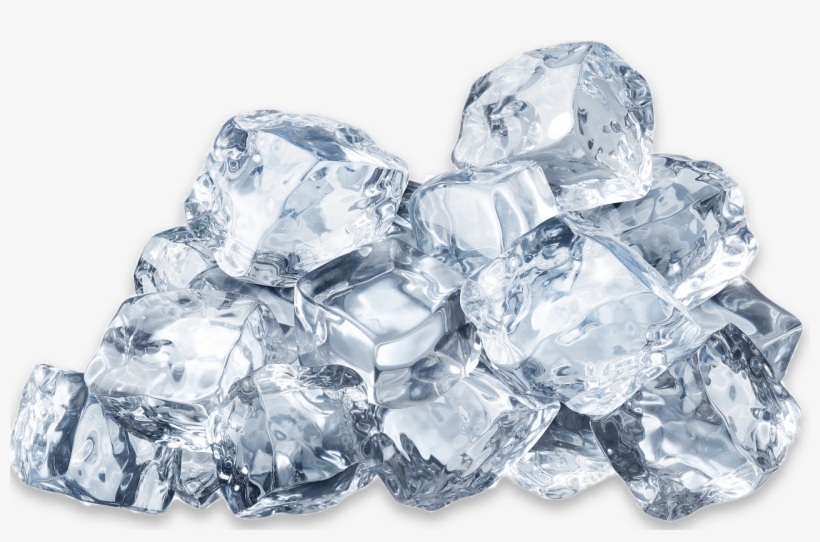Cubos De Hielo - Ice Cubes, transparent png