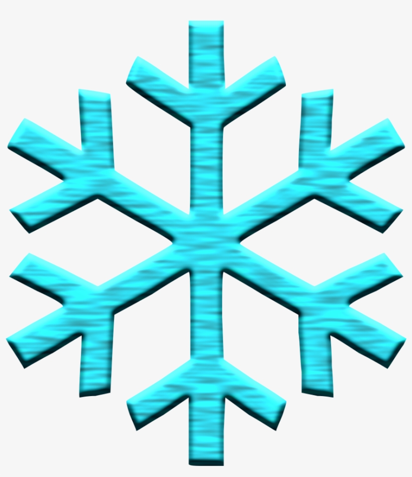 Fichier - Hielo-azul - Svg - Cold Thermometer Cartoon, transparent png