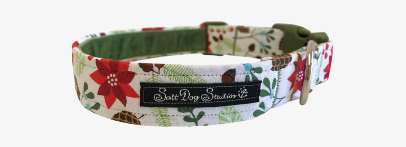 Garland Dog Collar © - Dog Collar, transparent png