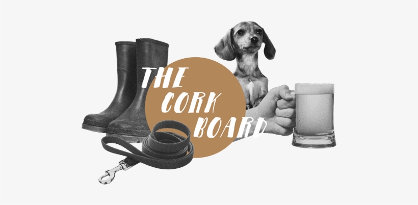 The Cork Board Header - Jesus On The Dashboard By Lisa Murphy-lamb, transparent png