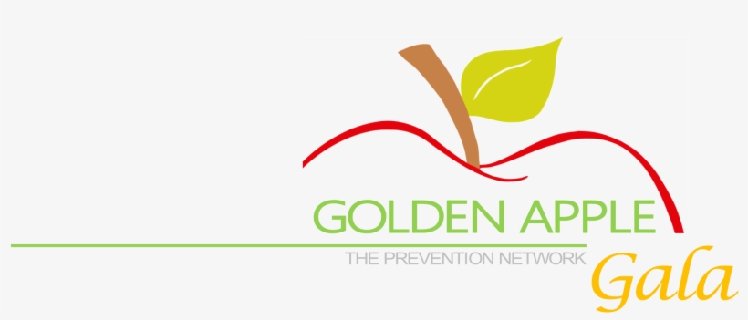The 2018 Golden Apple Gala Will Be Held At The Prevention - Adobe We Love Apple, transparent png