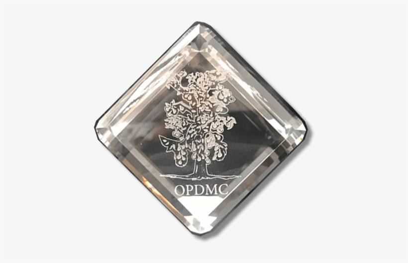 Started In 2018 To Recognize The The Top Quality Presentation - Crystal, transparent png