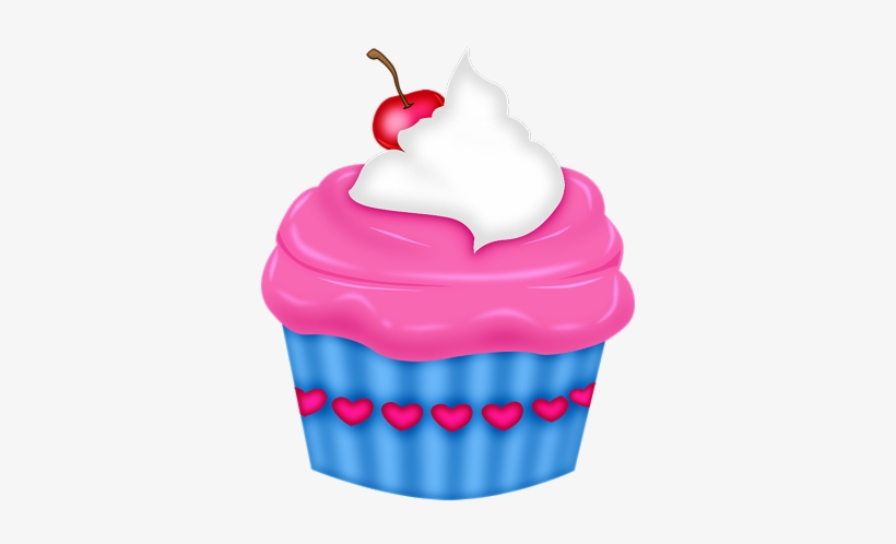 Фото, Автор Tala5757 На Яндекс - Cute Cupcake Illustration Png, transparent png