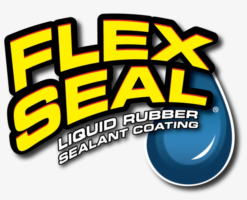 Flex Seal Logo, transparent png