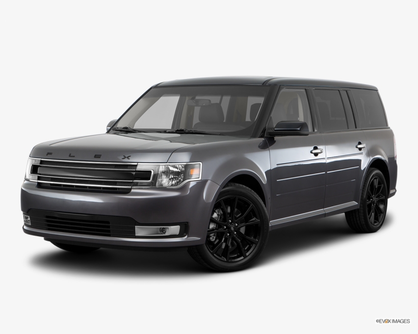 2016 Ford Flex - Ford Flex 2018 Gray, transparent png