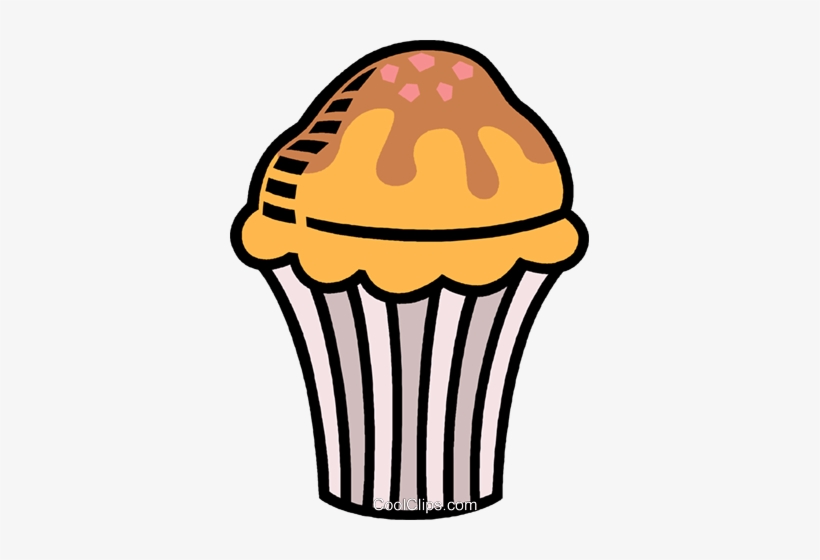 Muffin Royalty Free Vector Clip Art Illustration, transparent png