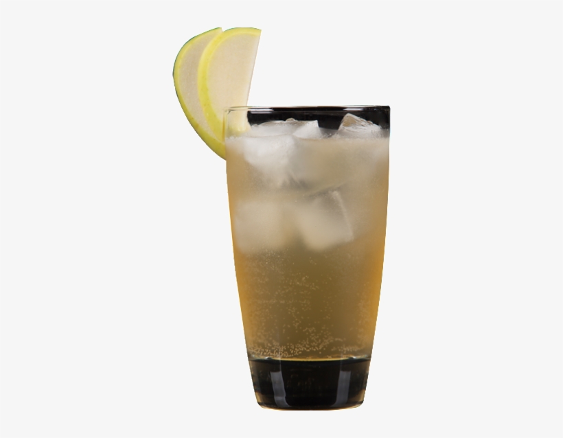 Combine Rum, Ginger Liqueur, Lemon Agave Sour Over - Vodka And Tonic, transparent png