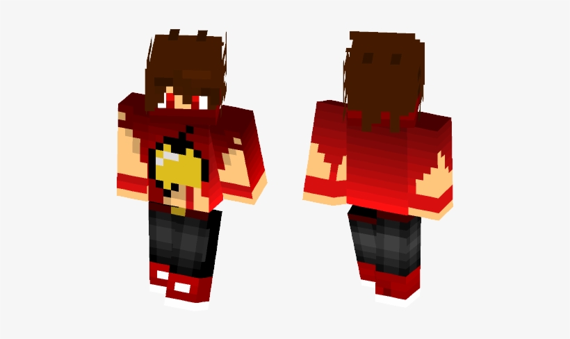 Golden Apple Pvp - Alan Walker Minecraft Skin, transparent png