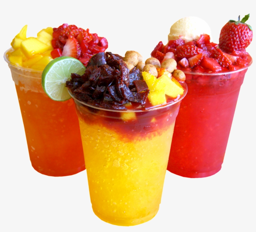 Clipart Resolution 968*1023 - Raspados De Frutas Naturales Png, transparent png