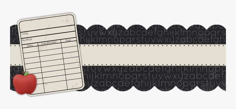 About The Blogger - Banner Cute, transparent png