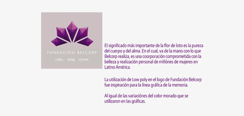 Belcorp - Annual Report - Student, transparent png