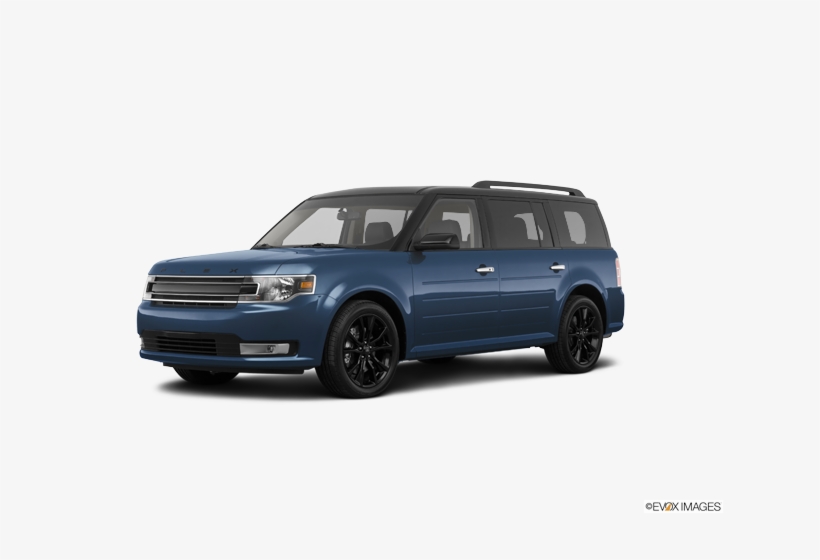 Flex Se Blue Metallic - Ford, transparent png