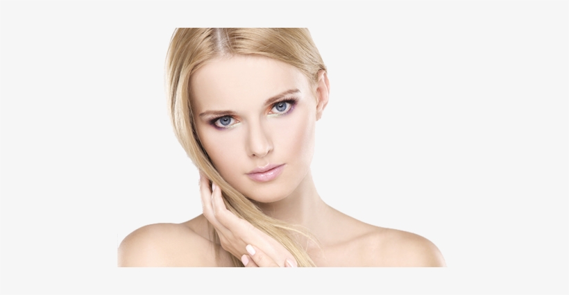 Open Your Eyelids To Blepharoplasty - Girls Blonde Png Transparent, transparent png