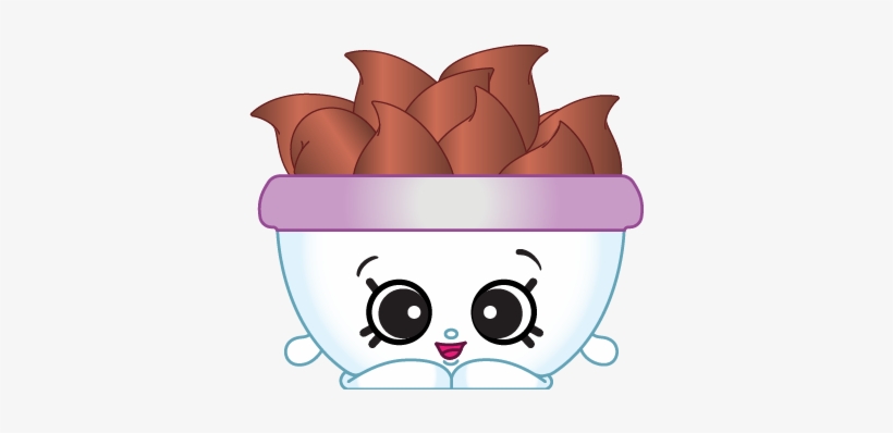 Choc Chips - Shopkins Choc And Chip, transparent png
