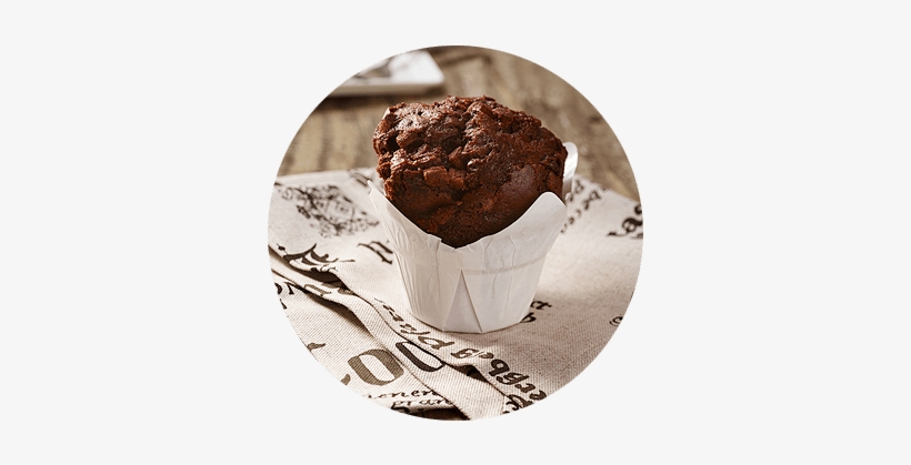 Choc Chip Muffin - Mcdonalds Chocolate Chip Muffin, transparent png