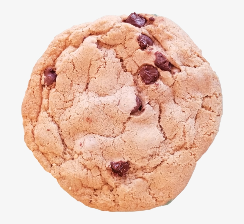 Chocolatechip - Cookie, transparent png