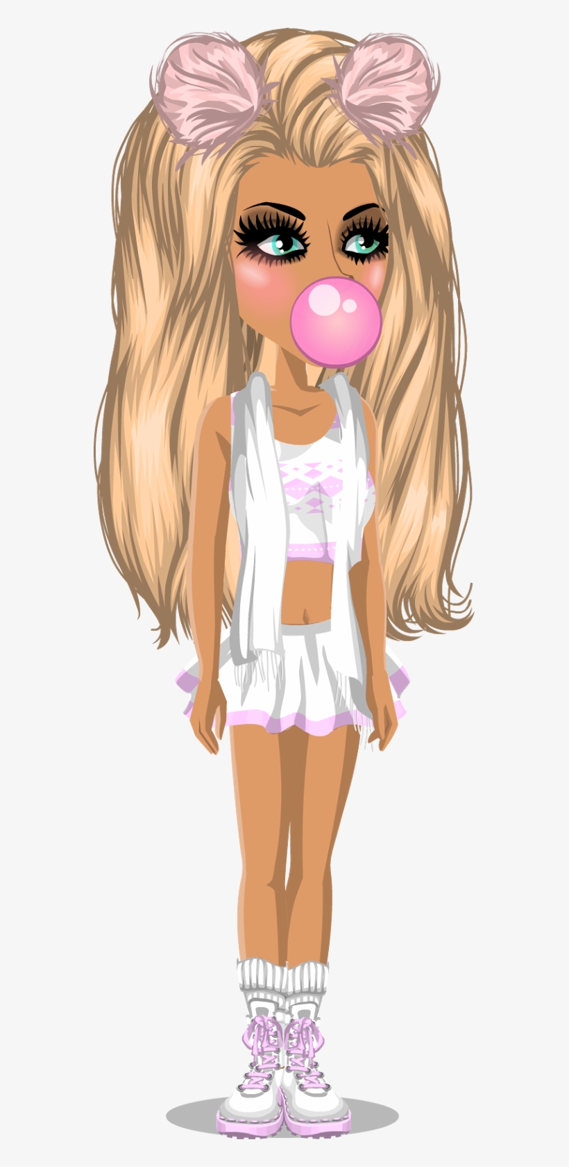 Movie Star Planet Avatar, transparent png