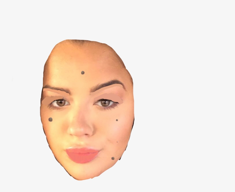 Tessawithpimple Tessa Tessabrooks Pimple Acne - Acne, transparent png