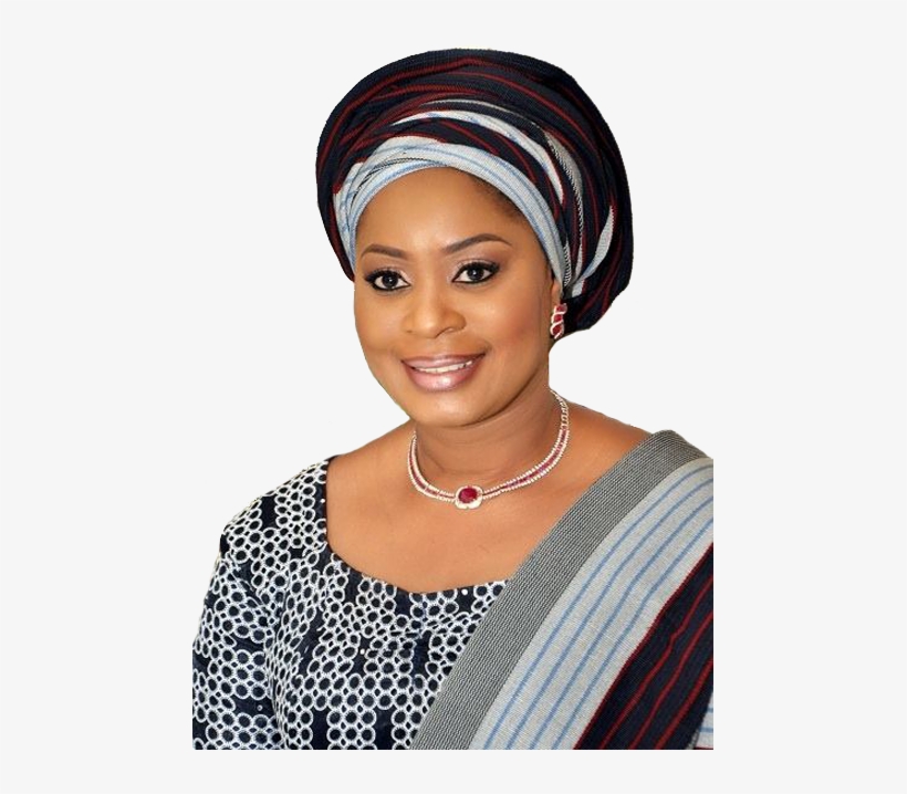 Ogun State Governor's Wife Opens Up On Why She Converted - Olufunso Amosun, transparent png