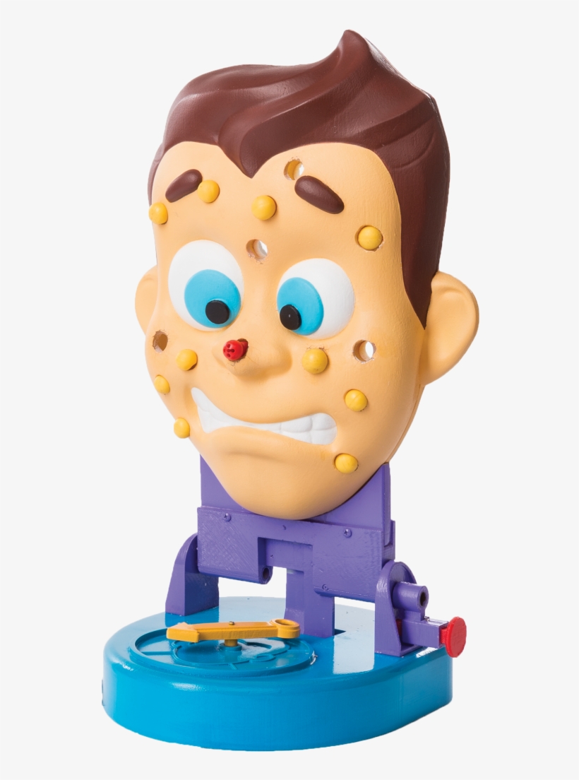 Dr Pimple Popper Game, transparent png