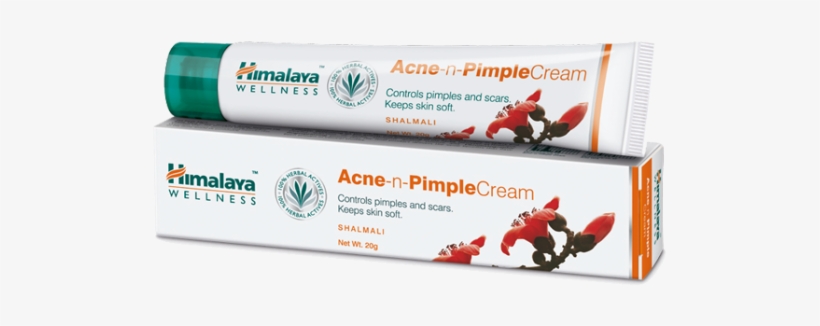 Himalaya Herbals Acne N Pimple Cream 20 Gm - Himalaya Acne N Pimple Cream, transparent png