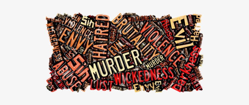 Major Sins Are Acts Which Have Been Forbidden By Allah - Islam, transparent png