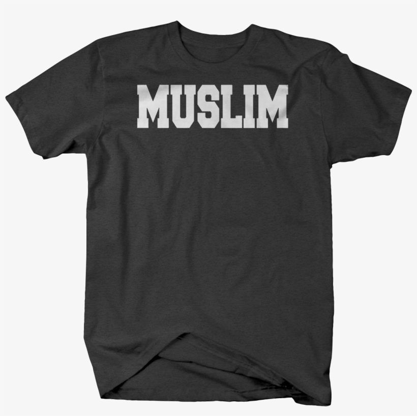 Muslim Athletic University Style Tshirt - Tai Hao Le Shirt, transparent png