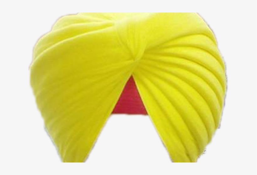 Sikh Turban Clipart Patiala Shahi - Punjabi Turban, transparent png