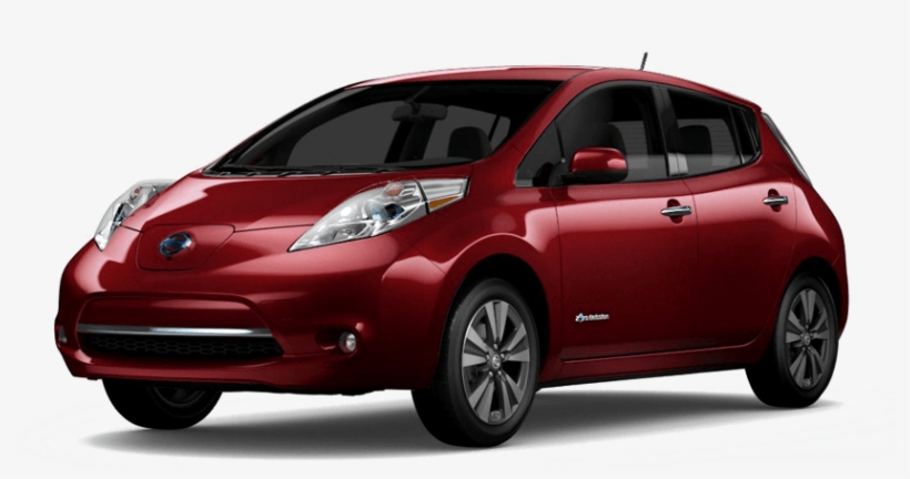2017 Nissan Leaf - 2018 Leaf Vs 2017 Leaf, transparent png