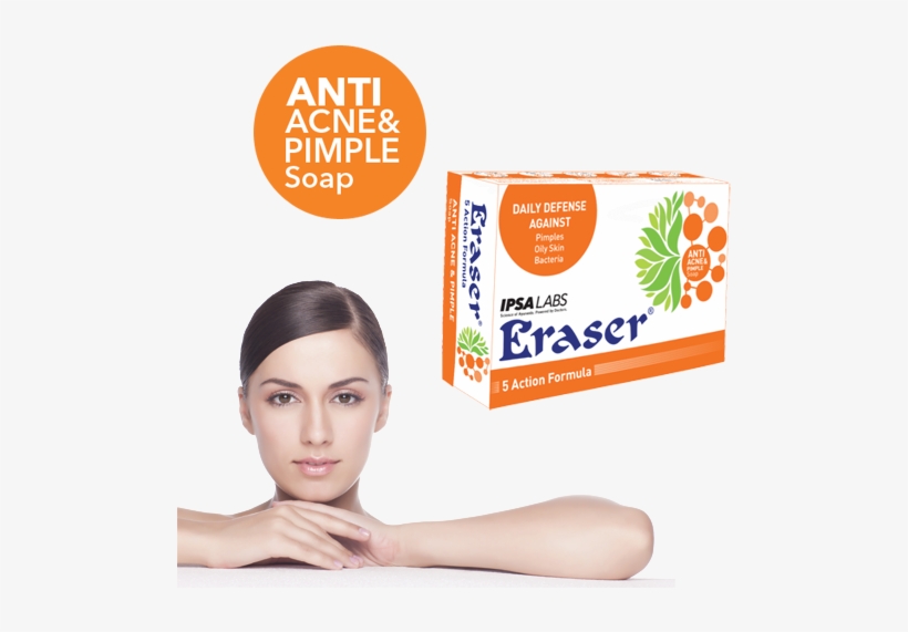 What The Quickest Way To Get Rid Of Acne, Overnight - Eraser Anti-acne And Pimple Cream, transparent png