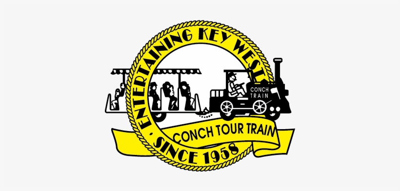 Logo Conch Tour Train - Conch Train, transparent png
