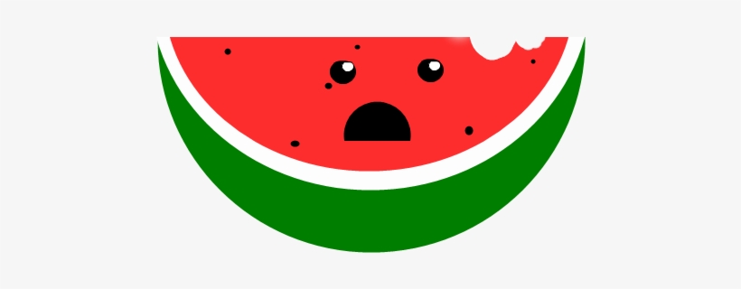 More Like Sandia Kawaii Png By Famousrocking - Sandias Kawaii Png, transparent png