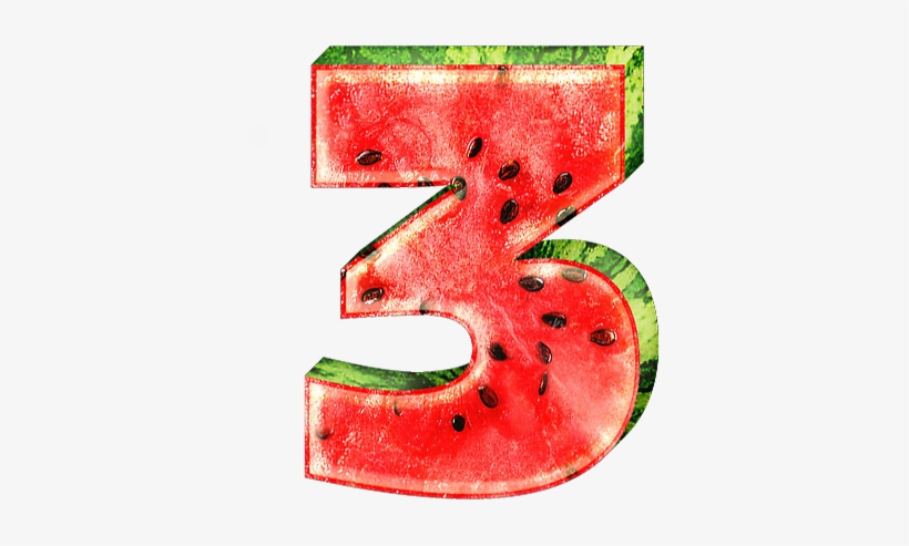 Alfabeto De Sandía - Alfabeto De Sandia, transparent png