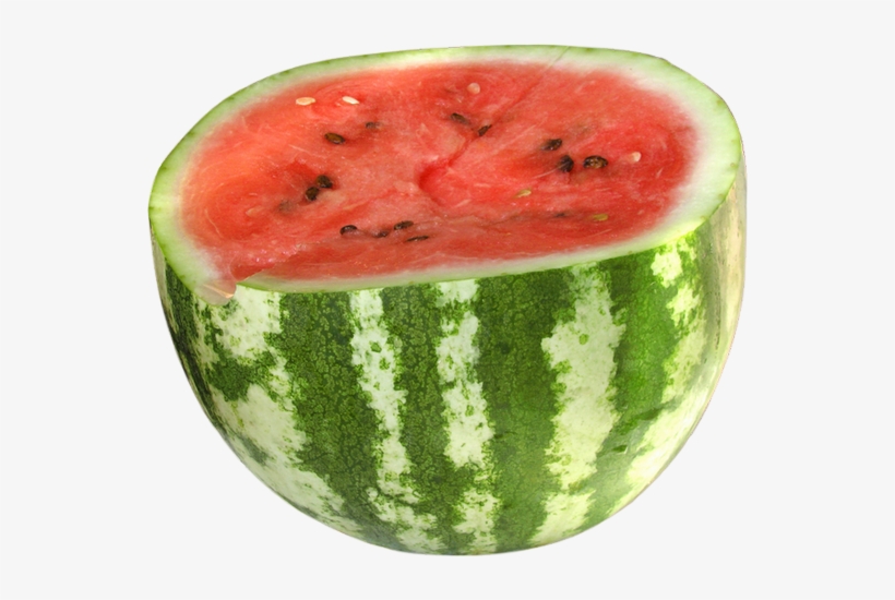 Tube Fruit - Watermelon, transparent png