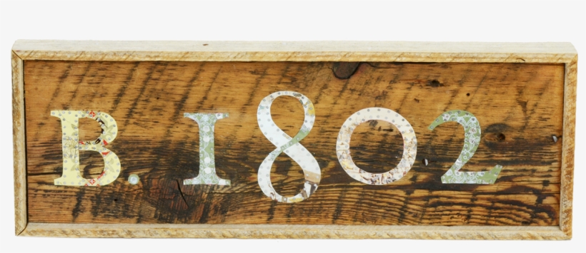 Vintage Tin Customized Signs - Wood, transparent png