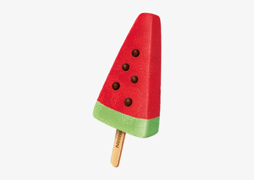 Pirulo Sandía - Helado De Sandia Nestle, transparent png