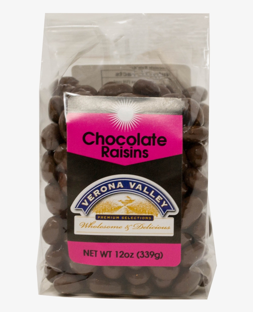 Verona Valley Chocolate Raisins, transparent png