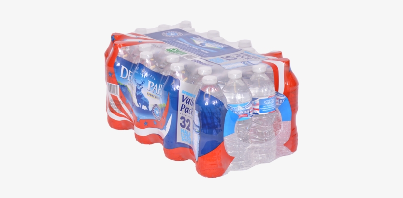Shrink Wrapped Bottles - Bottle, transparent png