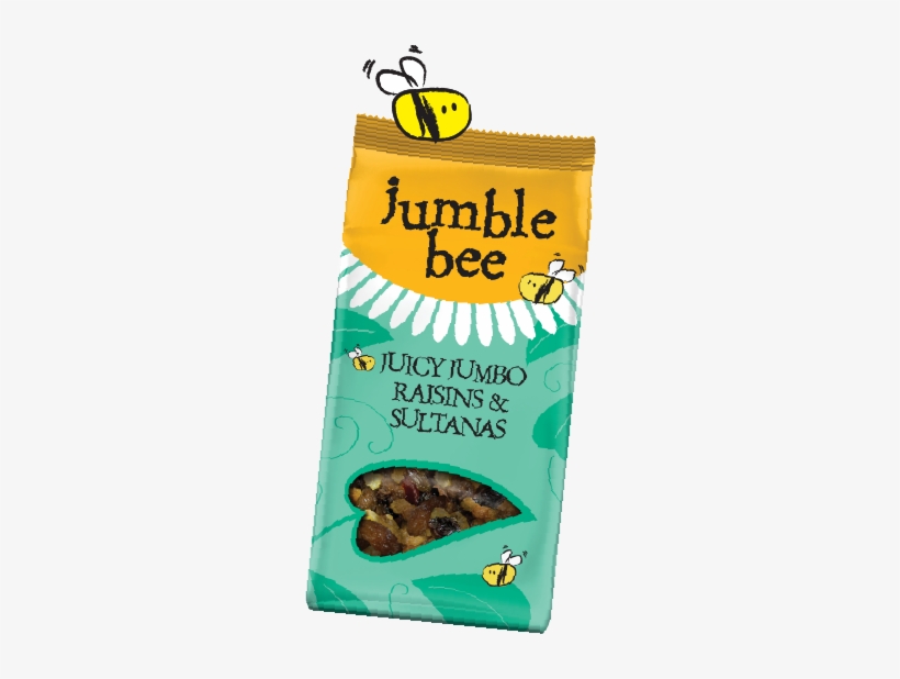 Our Jumbles - Forest-07 - 5 Pack Of Jumble Bee Mango Papaya Cantaloupe &c'nut, transparent png