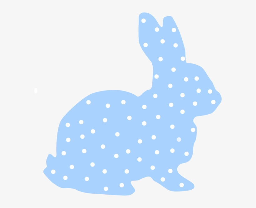 Visit - Bunny Silhouette Clipart, transparent png