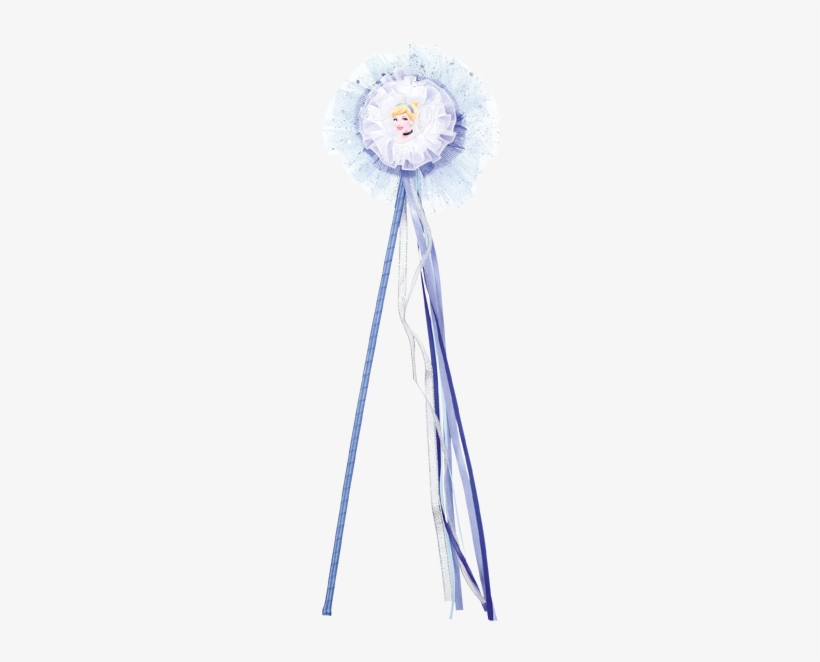 Cinderella Princess Wand - Dandelion, transparent png