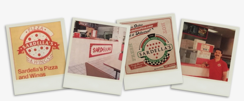 Our Family Is Dedicated To Exceeding Our Customers' - Sardella's Pizza & Wings, transparent png