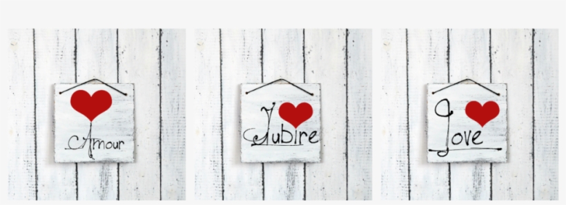 Vintage Signs ~ Love - Heart, transparent png