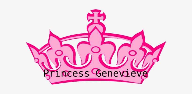 Pink Princess Birthday Clipart - Png Topi Birthday, transparent png