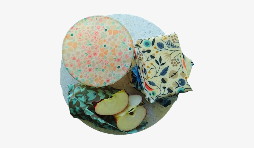 Earth Friendly Alternative To Plastic Wrap - Food, transparent png