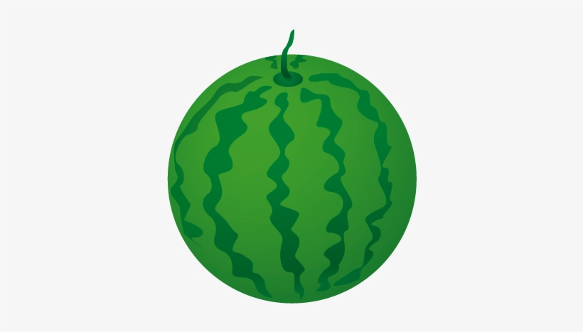 Sandia - Vegetables Vector Png, transparent png