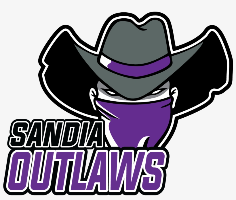 Sandia Outlaws - Custom Cowboy Bandit Shower Curtain, transparent png