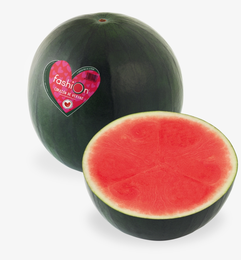 Sandiafashion - Fashion Watermelon, transparent png