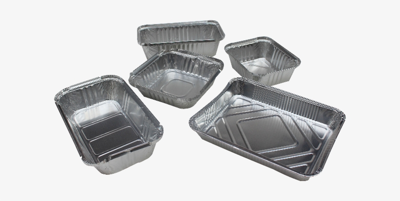 Foods From Uncoated Aluminium Menu Trays Contain High - Aluminum Products, transparent png